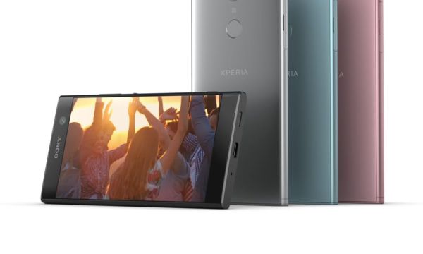 Η Sony αποκαλύπτει τα νέα selfie smartphones: Xperia XA2 και Xperia XA2 Ultra