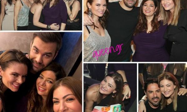 Γενέθλια για τη Δέσποινα και Γιορτή για τον Θανάση (εμένα δηλαδή)!
