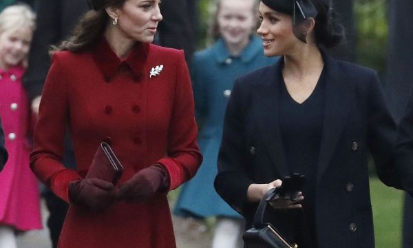 Το μυστικό που φυλάει η Meghan Markle έχει σχέση με την Kate, και δεν το φαντάζεσαι