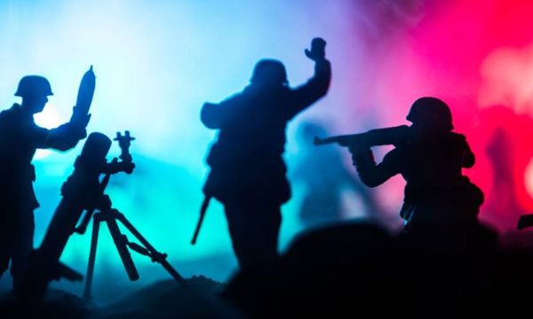 Μήπως είδες στο όνειρό σου ότι γίνεται πόλεμος;