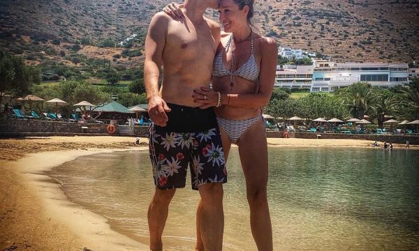 Οι αποκαλύψεις της Κάτιας Ζυγούλη για το 5ο παιδί της οικογένειας