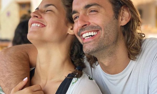 Δανάη Παππά: Η «Θοδώρα» από τον Σασμό στην Τσεχία με τον σύντροφό της - Το φωτογραφικό άλμπουμ