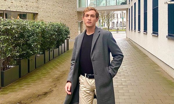 H κίνηση ανθρωπιάς του Edward Στεργίου για την Ουκρανία συγκίνησε Καγιά και Καράβα