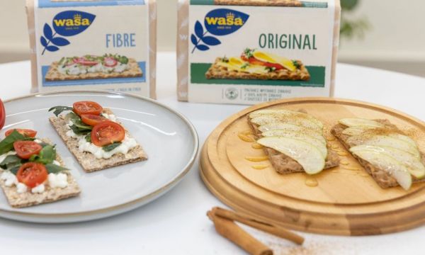 Πώς μία φρυγανιά μπορεί να αποτελέσει την ιδανική βάση για ένα πλήρες και υγιεινό γεύμα