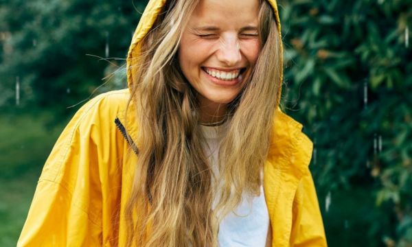 Το πιο ακριβό μυστικό ομορφιάς είναι δωρεάν: H ευτυχία