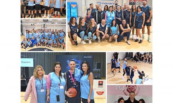 Το επίσημο βίντεο του Φιλανθρωπικού αγώνα της W.I.N. Hellas : We play 2 Win