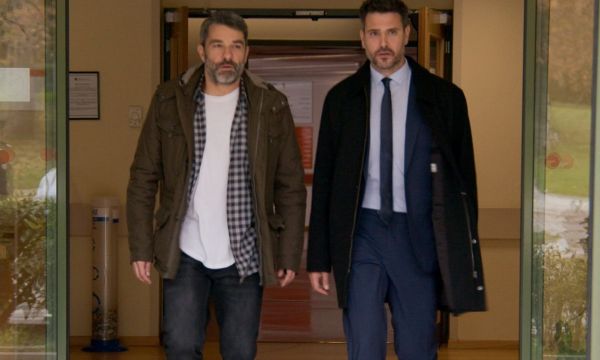 Η τριάδα της φωτιάς στη σειρά «Παγιδευμένοι» και το κοινό λάτρεψε Λεβεντογιάννη, Λαγούτη & Κουρή