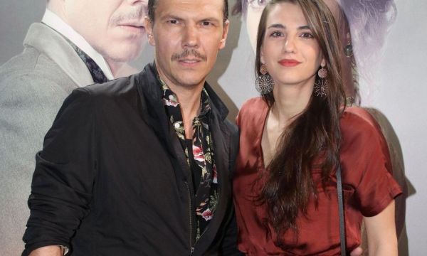 Παπαζήσης - Παντούση: H κίνηση που πρόδωσε(;) τον χωρισμό και η δήλωση που είχε γίνει στη Γερμανού