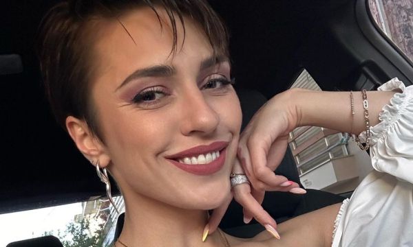 Η Κάτια Ταραμπάνκο μάς έδειξε πώς ήταν με πολύ μακριά μαλλιά κι οι followers της διχάστηκαν