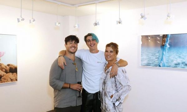 O Good Job Nicky μίλησε για τη μαμά και το κορίτσι του με τα πιο τρυφερά λόγια