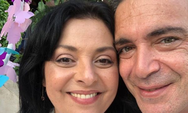 Η Βασιλική Ανδρίτσου γιόρτασε 12 χρόνια γάμου με ένα βίντεο αφιερωμένο στον σύζυγό της