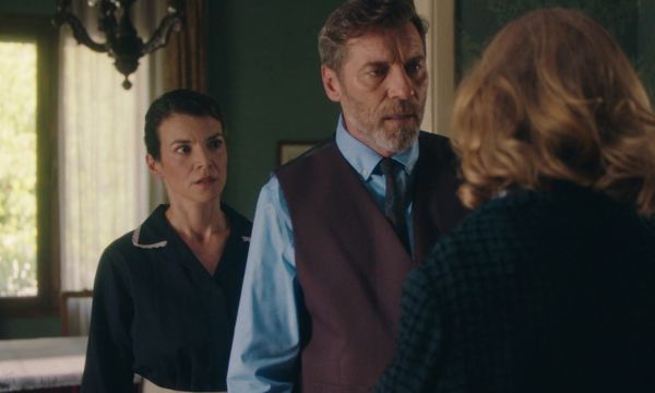 Έρωτας στη σκιά μίας νέας τραγωδίας στο Ναυάγιο και το ψέμα που θα αργήσει να αποκαλυφθεί