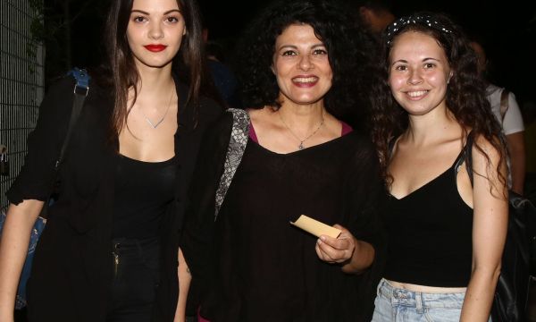 Οι κόρες της Τάνιας Τρύπη έχουν άψογες σχέσεις και αυτές είναι οι κοινές φωτογραφίες τους