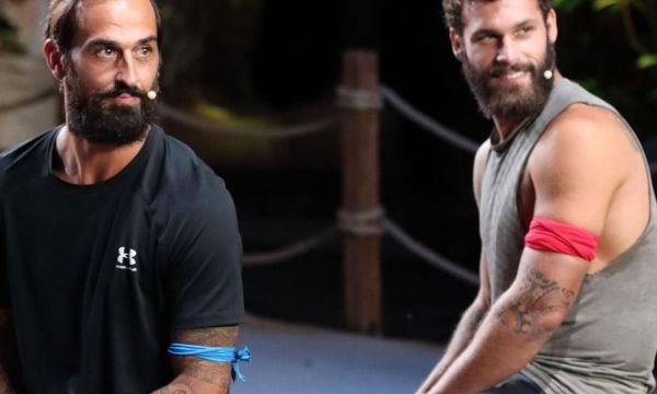 Και κάπως έτσι, Μαίη- Δαλάκα και Σοϊλέδης μάς είπαν ότι μπαίνουν στο Survivor 2024 για την κούπα