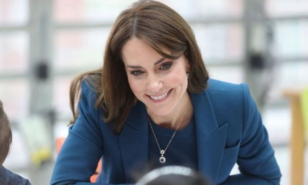 Η Kate Middleton μίλησε για εκείνες τις φορές που έπρεπε να πάει στο νοσοκομείο με τα παιδιά της