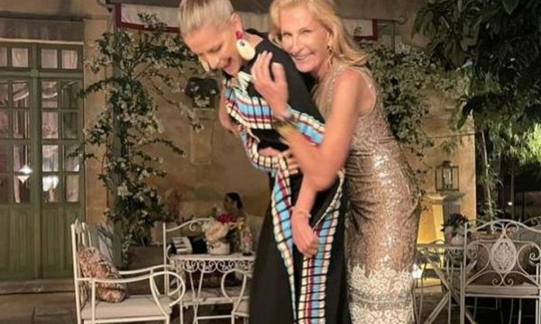 H Tatiana Blatnik γιόρτασε τα γενέθλια της μαμάς της με ένα post που φανερώνει τι νιώθει για εκείνη