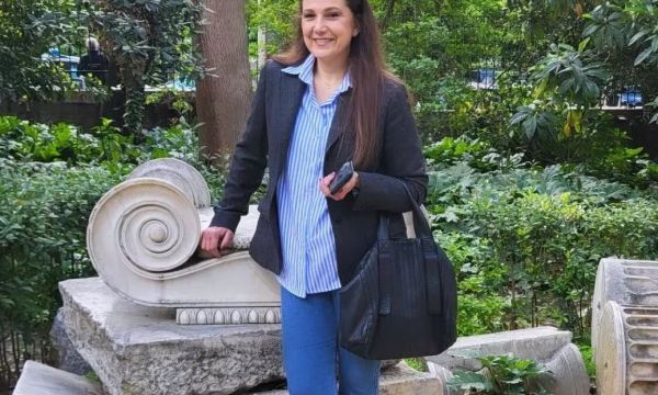 Η Τατιάνα Δράκου - Καλλιόπη Ευαγγελίδου 23 χρόνια μετά τη «Λάμψη» ζει το δικό της όνειρο στις Σέρρες