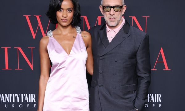 Vincent Cassel-Narah Baptista: Η κομψή εμφάνιση στις Κάννες αποδεικνύει ότι παραμένουν in love