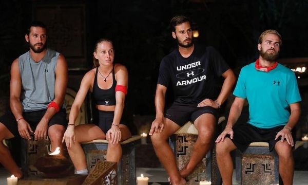 Survivor: Ο Φάνης είπε αυτό που σκεφτόμασταν για τον υποψήφιο Χριστόφορο και το κοινό τον αποθέωσε