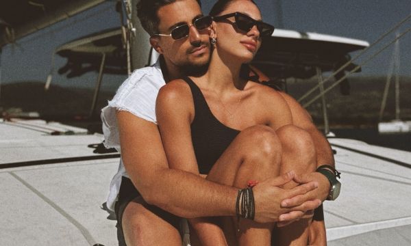 Σάκης Κατσούλης - Μαριαλένα Ρουμελιώτη: Το νέο μέλος στην οικογένειά τους μετά την πρόσφατη απώλεια