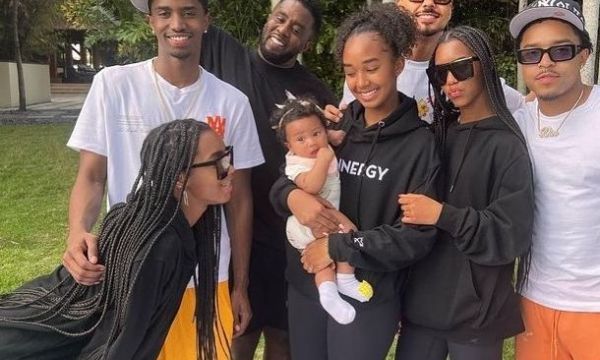 Ο P.Diddy καμάρωνε για τα 7 παιδιά του και ταυτόχρονα ήταν η αιτία που κακοποιούνταν άλλα τόσα