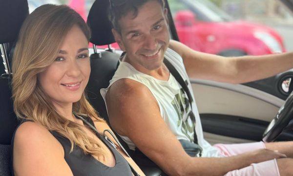 Ο Τάσος Ιορδανίδης δεν πίνει σταγόνα αλκοόλ και respect που μίλησε ανοιχτά για «εκείνες» τις φορές