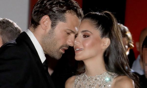 Το baby shower της Αλεξάνδρας Νίκα ήταν φουλ στο γαλάζιο για τον Αργυρό junior