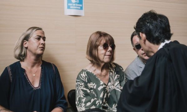 Μετά την καταδίκη του Dominique Pelicot, η κόρη του τον καταγγέλλει για σεξουαλική κακοποίηση