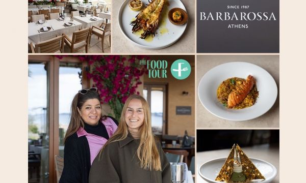 Barbarossa Athens: Το απόλυτο hot spot της αθηναϊκής Ριβιέρας υποδέχεται την άνοιξη