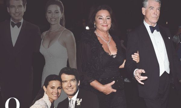 Να βρούμε έναν Pierce Brosnan να μας λέει «αγαπάω βαθιά κάθε καμπύλη του σώματός σου» (respect)