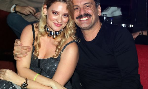 Η σύζυγος του Θάνου Κιούση δεν είναι στήριγμά του μόνο στον χορό αλλά και στη ζωή εδώ και 12 χρόνια