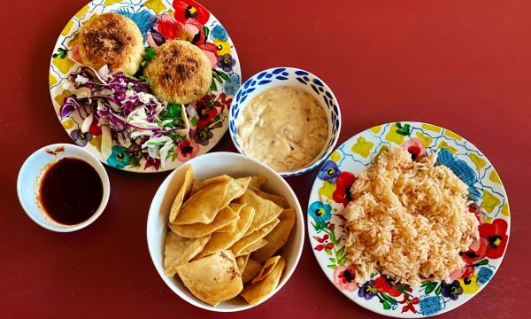 2 δείπνα υψηλής περιεκτικότητας σε πρωτεΐνες για το καλοκαίρι σε 30 λεπτά