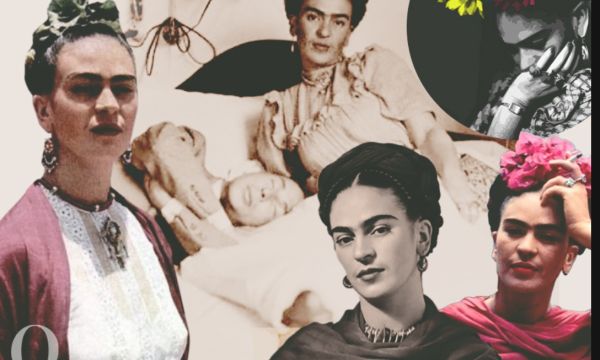 Frida Kahlo: «Αξίζεις σύντροφο που θα διώξει τα ψέματα και θα σου φέρει ελπίδα, καφέ, ποίηση»