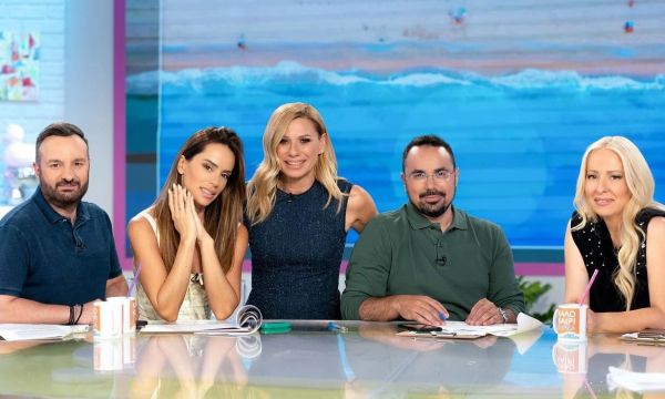 Πρεμιέρες για Καραβάτου και Κωνσταντάρα - Μαλέσκου: Η αμηχανία, η υπερβολική χαρά και τα σχόλια