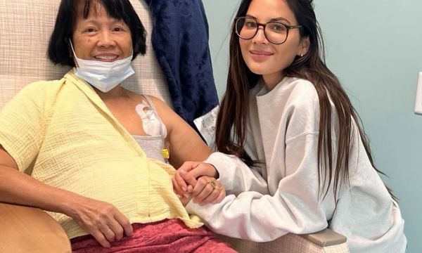 Olivia Munn: Η μητέρα της διαγνώστηκε με καρκίνο του μαστού 2 χρόνια μετά τη δική της μάχη