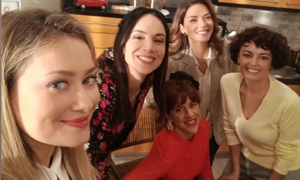 Ο νέος «Μένιος» στο Σόι σου, η συγκίνηση της Λουιζίδου και το πρώτο γύρισμα για τη Γωγώ Καρτσάνα