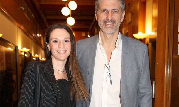 15 χρόνια τώρα, για την Πέγκυ Τρικαλιώτη ο Θανάσης Δόσης είναι το αγόρι της: Τα γενέθλια & η ευχή