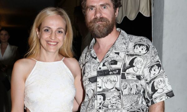 «Ένα διαζύγιο δεν είναι σαν τις ταινίες»: Η Έλενα Μαυρίδου μίλησε 1η φορά για το χωρισμό με τον Λάλο