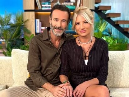 Ο Θανάσης Ευθυμιάδης αποκάλυψε πώς έκανε ολικό restart στη ζωή του, εξαιτίας ενός χωρισμού