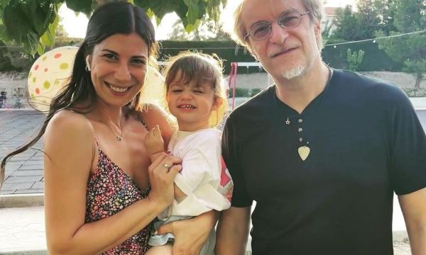 «Είναι ο πιο δικός μου άνθρωπος», λέει ο Πασχαλίδης για την Ανθή του - Η περίοδος της κατάθλιψης