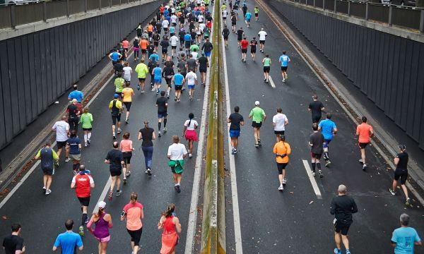 Συγχαρητήρια! Έτρεξες στον μαραθώνιο!  Δες τι πρέπει να κάνεις τώρα