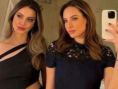 Νεφέλη Λιβιεράτου: Η ζωή στη Νέα Υόρκη και οι νέες φωτογραφίες με την αδερφή και τον σύντροφό της