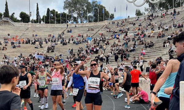 Μαραθώνιος 2025: Από τους Καραΐσκο & Νούλα ως τους επώνυμους δρομείς, όλοι έτρεξαν με ψυχή