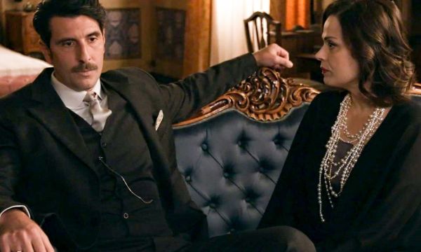 Ο Γιώργος Γεροντιδάκης γίνεται ξανά αδίστακτος Grand Hotel: «Εξαφανίζει» την Αλίκη