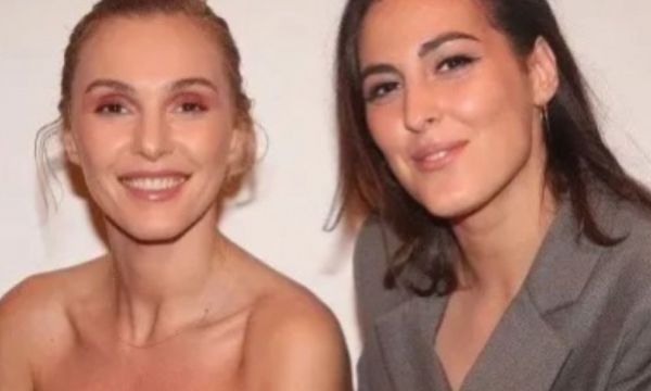 Η κόρη της Τάμτα έγινε 30: Η σπάνια φωτογραφία μαμάς - κόρης και οι ευχές στα γεωργιανά