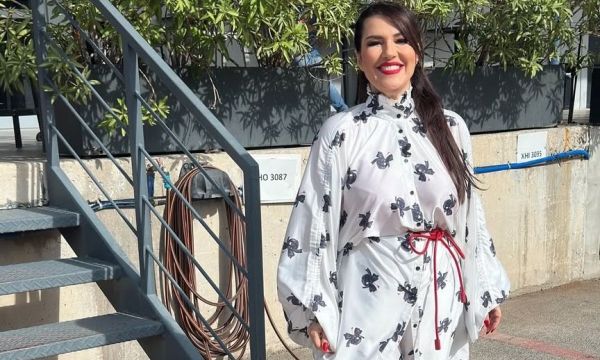 Κατερίνα Ζαρίφη: Η ανανεωμένη της εικόνα και το ξέσπασμα για το αδυνάτισμα