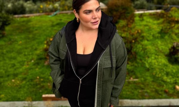 Η Δανάη Μπάρκα επιβεβαίωσε τη νέα της σχέση αλλά και τη στενή φιλία με τον Φίλιππο Τσαγκρίδη