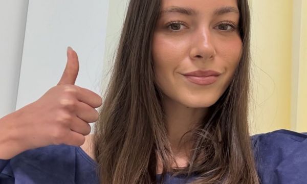 Η Εβελίνα Σκίτσκο μίλησε με θάρρος για τη μάχη της με τον καρκίνο: Το πάρτι και τα μηνύματα στήριξης