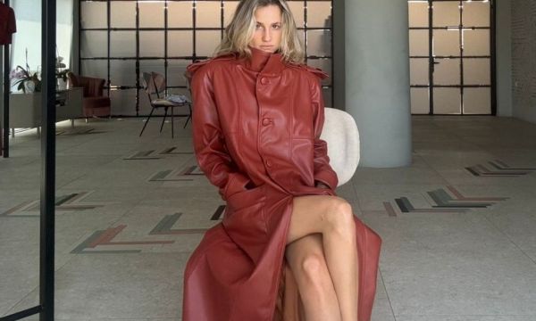 H Στεφανία Βαϊδάνη βρήκε τρόπο να αγκαλιάσει την ευαλωτότητά της