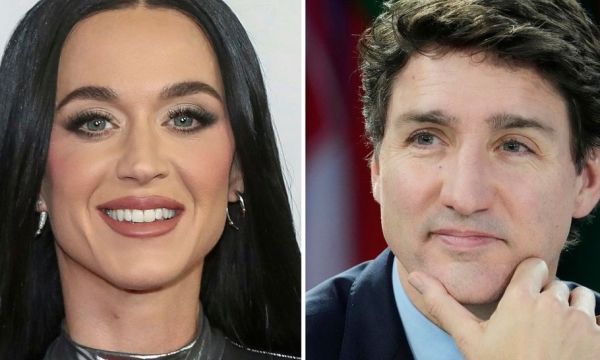 Ο γιος του Trudeau εγκρίνει τη σχέση του πατέρα του με την Katy Perry εν μέσω φημών για εγκυμοσύνη